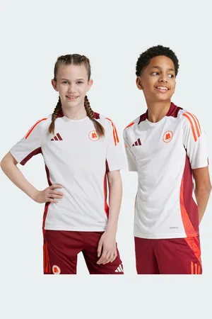 adidas AS Roma Tiro 24 Competition Training Jersey Kids