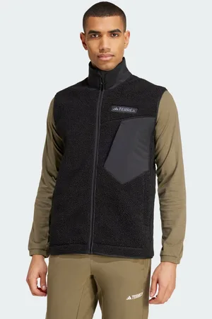 adidas Terrex Xploric High Pile Fleece Vest