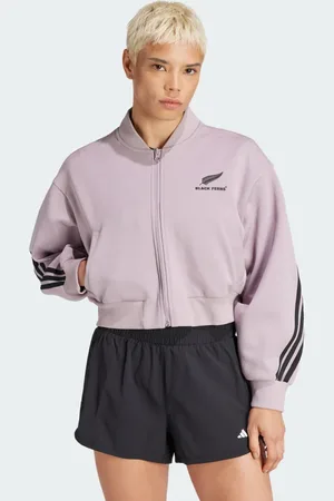 adidas Black Ferns Bomber Jacket