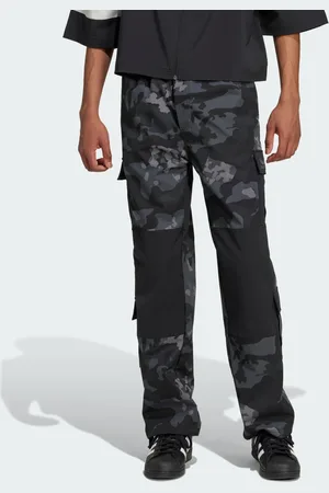 adidas Camo Cargo Trousers