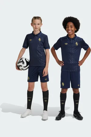 adidas Juventus 24/25 Third Shorts Kids