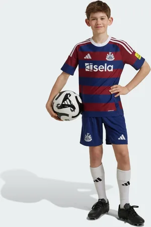 adidas Newcastle United FC 24/25 Away Shorts Kids