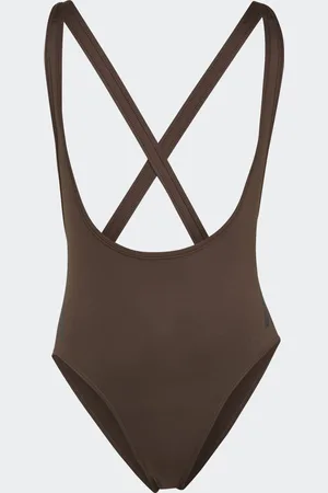adidas TrainIcons 3-Stripes Leotard