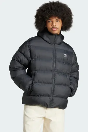 adidas Tonal Hooded Puffer Jacket