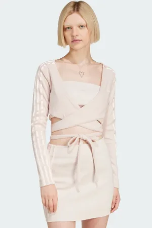 adidas Wraparound Cardigan