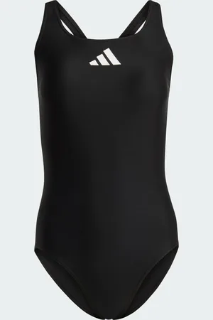 adidas 3 Bar Logo Swimsuit