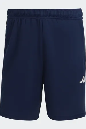 adidas Train Essentials Piqué 3-Stripes Training Shorts