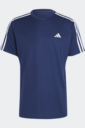 adidas Train Essentials 3-Stripes Training T-Shirt