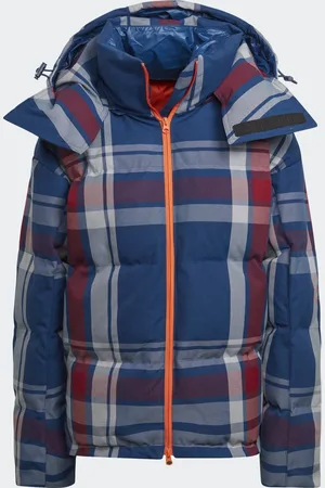 adidas By Stella McCartney Mid Length Padded Winter Jacket