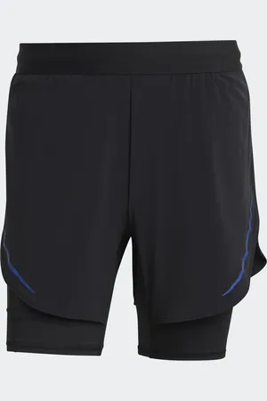 adidas HEAT.RDY HIIT 2-in-1 Training Shorts