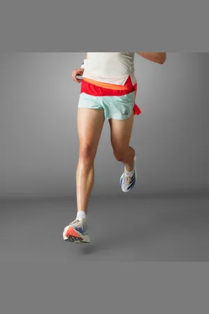 adidas New York City Running Split Shorts
