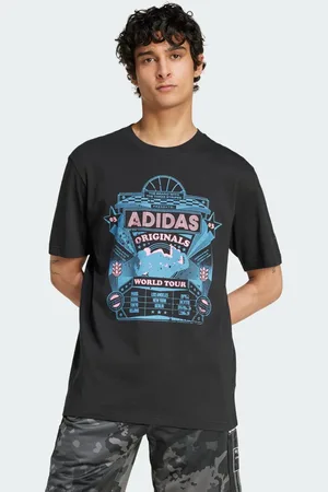 adidas Training Supply Street T-Shirt 4