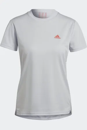 adidas AEROREADY Designed 2 Move 3-Stripes Sport T-Shirt
