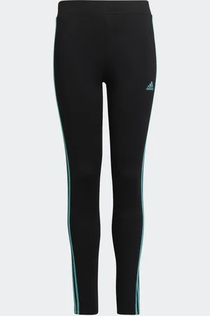 adidas Designed 2 Move 3-Stripes Leggings
