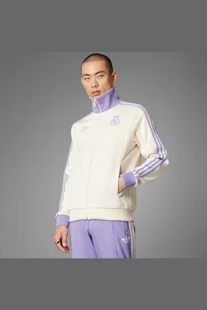 adidas Real Madrid Track Top
