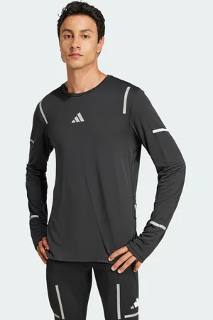 adidas Ultimate Running Reflective Long Sleeve Long-Sleeve Top