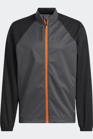 adidas Provisional Full-Zip Golf Jacket