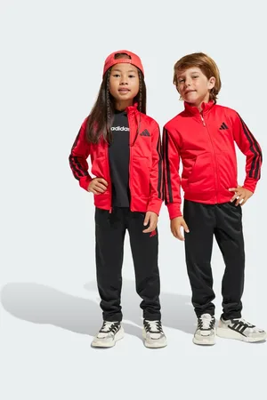 adidas Essentials Climacool Track Suit Kids