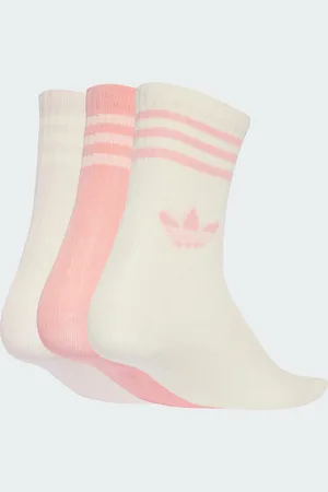 adidas Crew Socks 3 Pairs