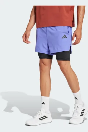 adidas Gym+ 2-in-1 Shorts