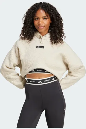 adidas X MOON BOOT Cropped Hoodie