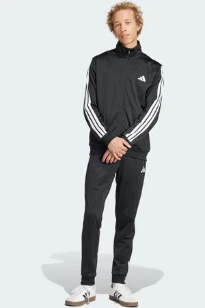 adidas Sportswear Basic 3-Stripes Tricot Track Suit