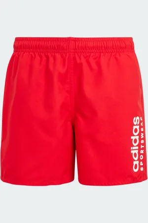 adidas Sportswear Essentials Logo CLX Swim Shorts Kids