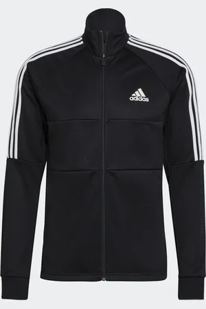 adidas AEROREADY Sereno Cut 3-Stripes Slim Track Jacket