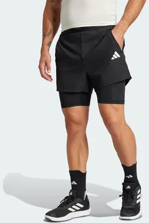 adidas Gym+ 2-in-1 Shorts