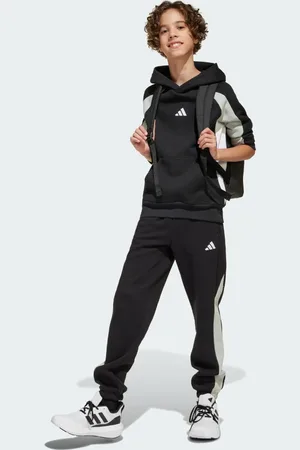 adidas Seasonal Essentials Camo Joggers Kids