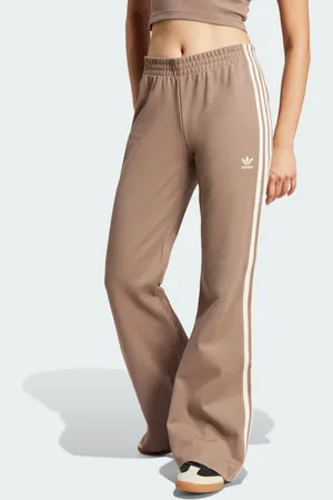 adidas Adicolor 3-Stripes Flared Track Pants