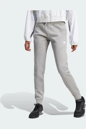 adidas AEROREADY Game and Go Regular Tapered Fleece Joggers