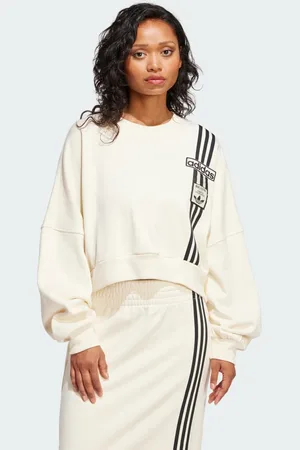 adidas Adibreak Cropped Sweatshirt
