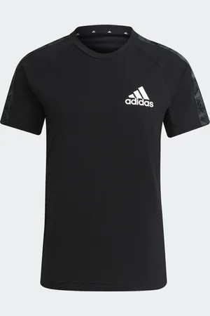 adidas AEROREADY Designed to Move Sport Motion Logo T-Shirt