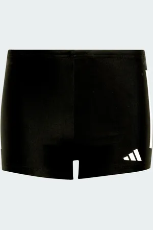 adidas 3-Stripes Swim Boxers Kids