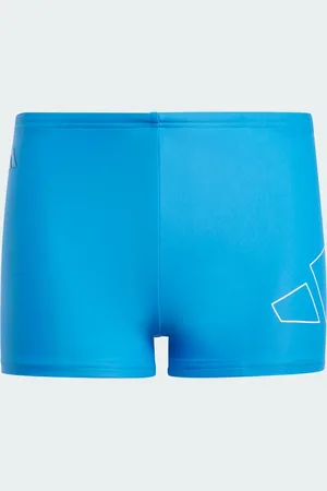 adidas Performance Big Bars Swim Boxers Kids