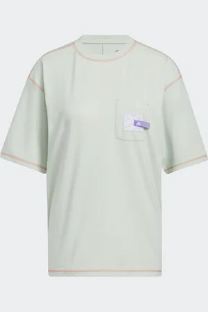 adidas Sport Statement Boyfriend Pocket T-Shirt