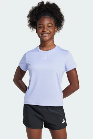 adidas Train Essentials Regular Fit Logo Training T-Shirt Kids