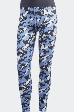adidas Techfit Camo 7/8 Leggings