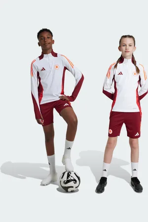 adidas AS Roma Tiro 24 Competition Training Shorts Kids