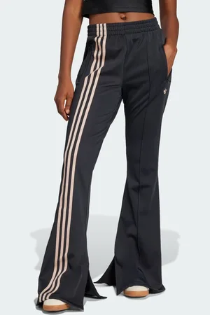 adidas 3-Stripes Flared Firebird Track Pants