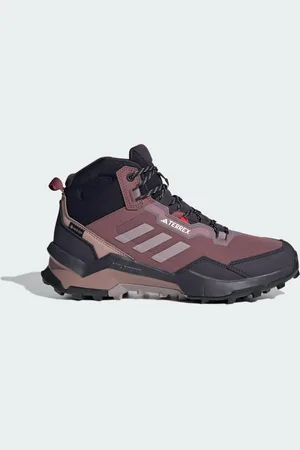 adidas Terrex AX4 Mid GORE-TEX Hiking Shoes