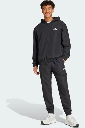adidas Sportswear Woven Cargo Track Suit