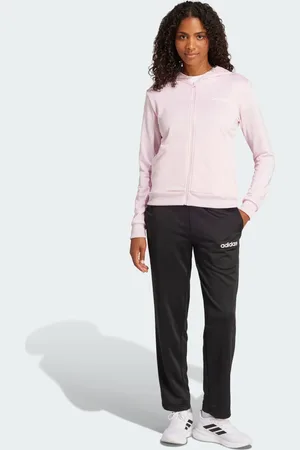 adidas Essentials Linear Track Suit