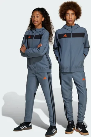 adidas Tiro 25 Essentials Woven Tracksuit Bottoms Kids
