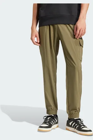adidas Essentials Small Logo Cargo Joggers