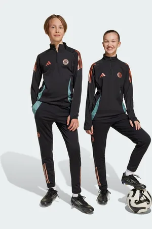 adidas FC Bayern Tiro 24 Training Tracksuit Bottoms Kids