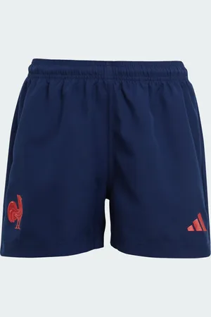 adidas France Rugby Match Shorts Kids