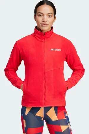 adidas Terrex Multi Full-Zip Fleece Jacket