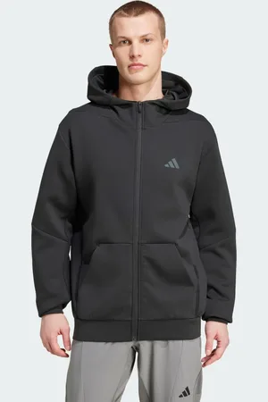 adidas Designed for Training Full-Zip Track Jacket